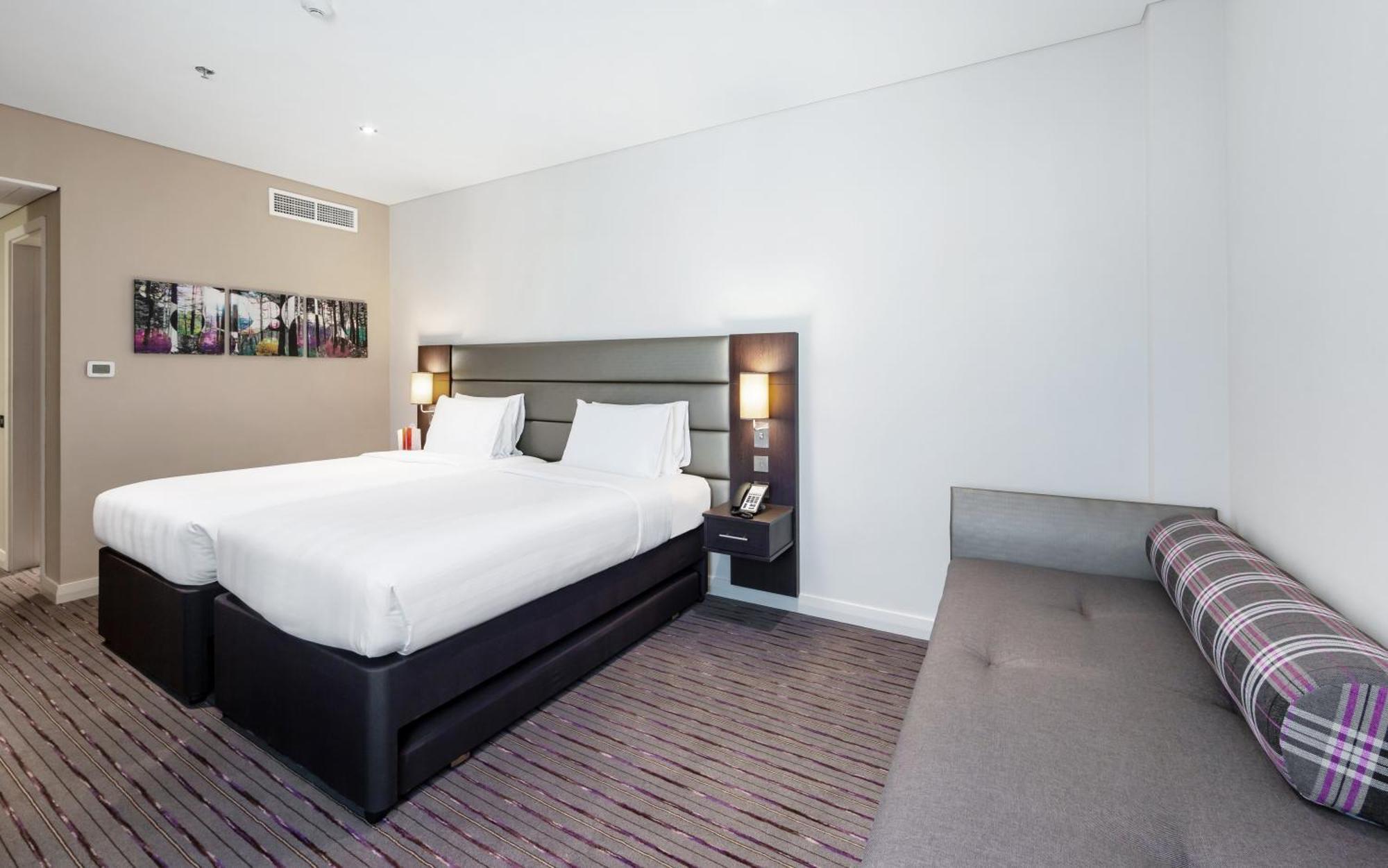 Premier Inn Doha Airport Quarto foto