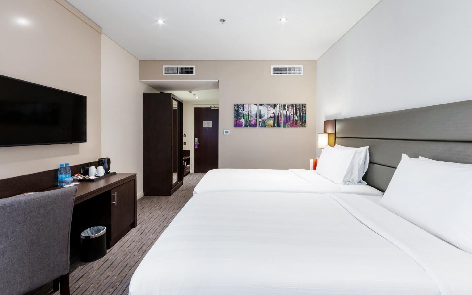 Premier Inn Doha Airport Quarto foto