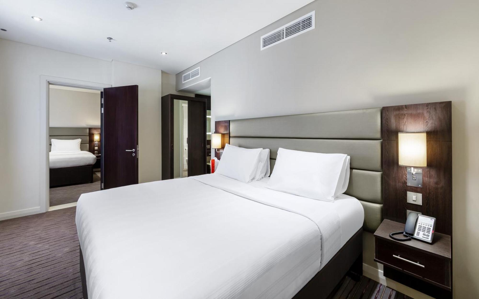 Premier Inn Doha Airport Quarto foto